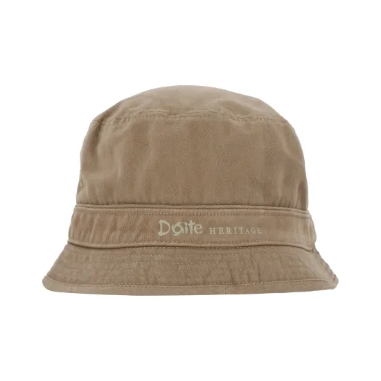 Sombrero Bucket Amber Olive Doite - Imagen 3