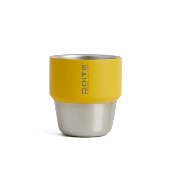 Set de 4 Mugs Hydro Delice 115 Ml Doite - Imagen 4