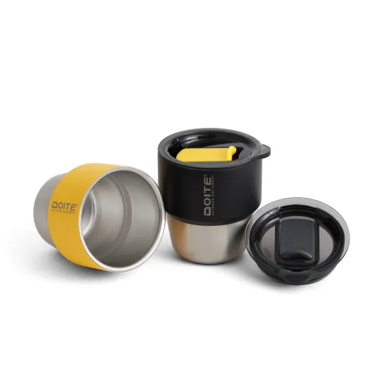 Set de 2 Mugs Hydro Delice 115 Ml Doite - Imagen 2