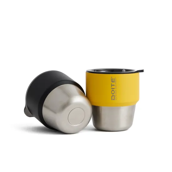 Set de 2 Mugs Hydro Delice 115 Ml Doite - Imagen 4