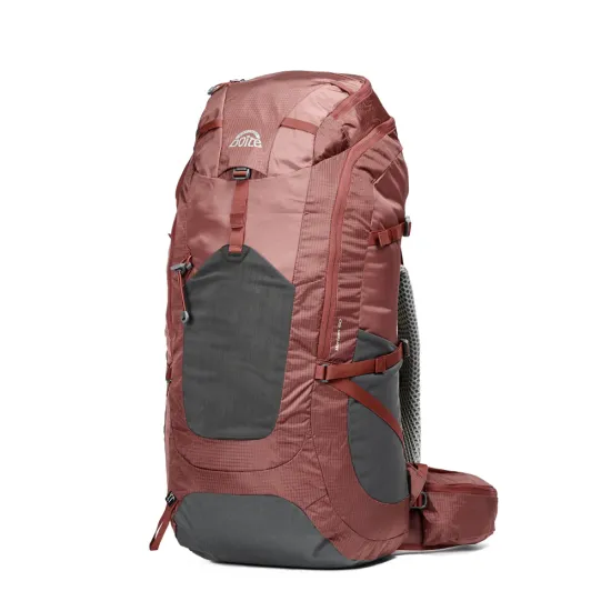 Mochila Excursion Horizon DK.Red 60L Doite - Imagen 2