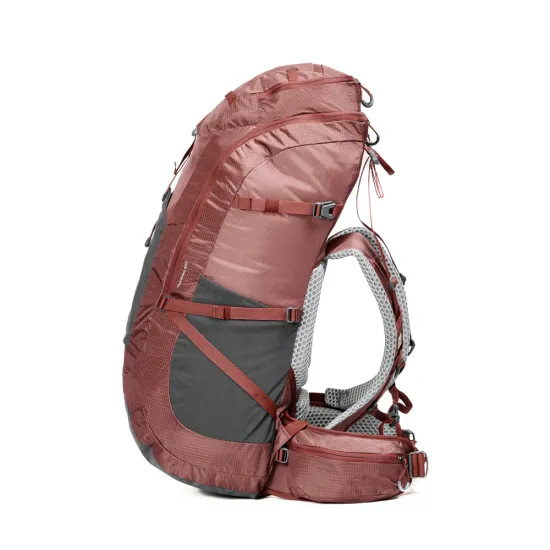 Mochila Excursion Horizon DK.Red 60L Doite - Imagen 5