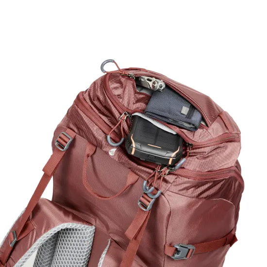 Mochila Excursion Horizon DK.Red 60L Doite - Imagen 9