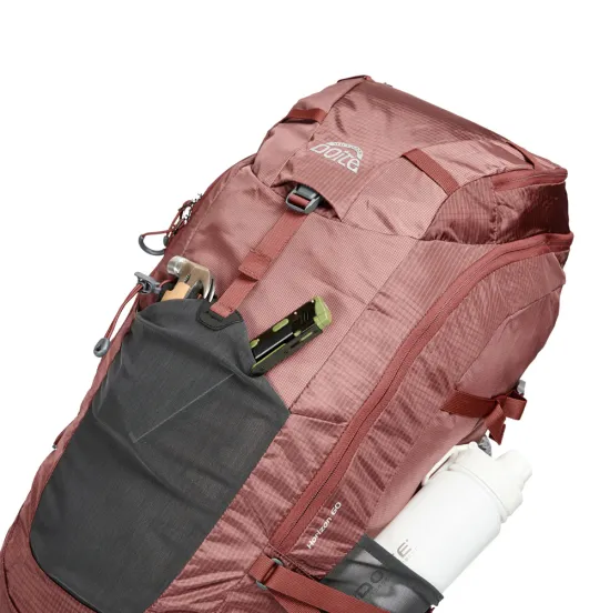 Mochila Excursion Horizon DK.Red 60L Doite - Imagen 10