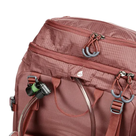 Mochila Excursion Horizon DK.Red 60L Doite - Imagen 11