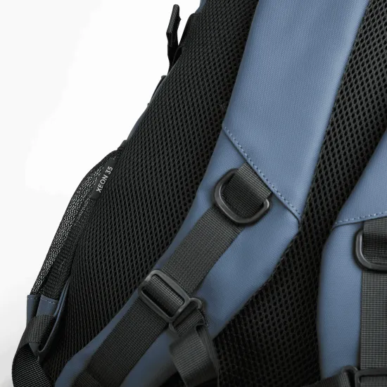 Mochila Bookpack Xeon Navy 35L Doite - Imagen 4