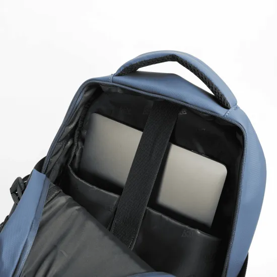 Mochila Bookpack Xeon Navy 35L Doite - Imagen 5