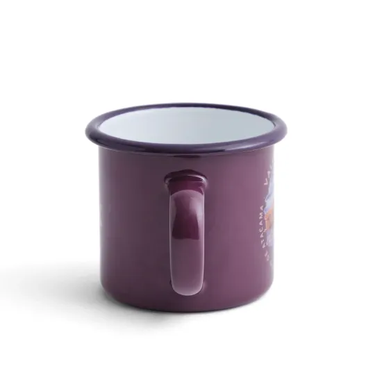 Jarro Hydro Mug Taza Enamel 250ML Doite - Imagen 3