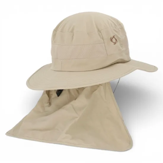 Gorro Sombrero Khali Unisex Sand L Doite - Imagen 4