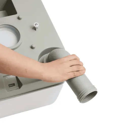 Baño Quimico Tidygo 24 L Doite - Imagen 2