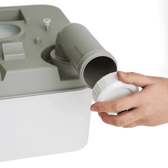 Baño Quimico Tidygo 24 L Doite - Imagen 3