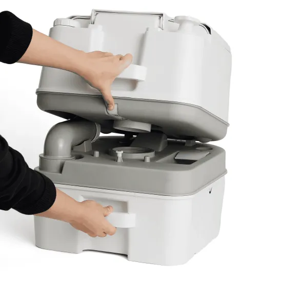 Baño Quimico Tidygo 24 L Doite - Imagen 7
