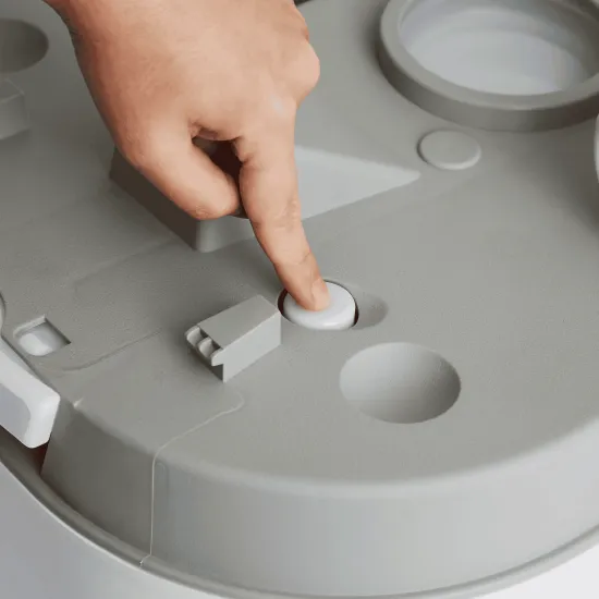 Baño Quimico Tidygo 24 L Doite - Imagen 8