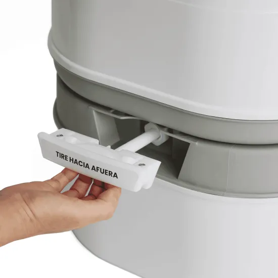 Baño Quimico Tidygo 24 L Doite - Imagen 16