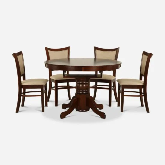 Juego de Comedor New Calabria 6 Sillas Are CIC - Imagen 6