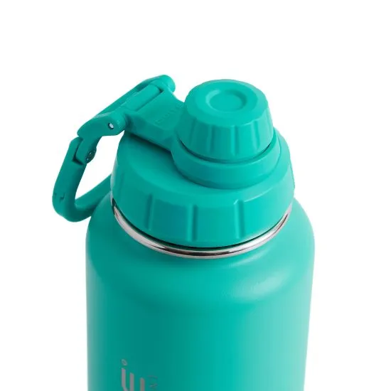 Botella Hydro Active Cyan 950 ML Doite - Imagen 3