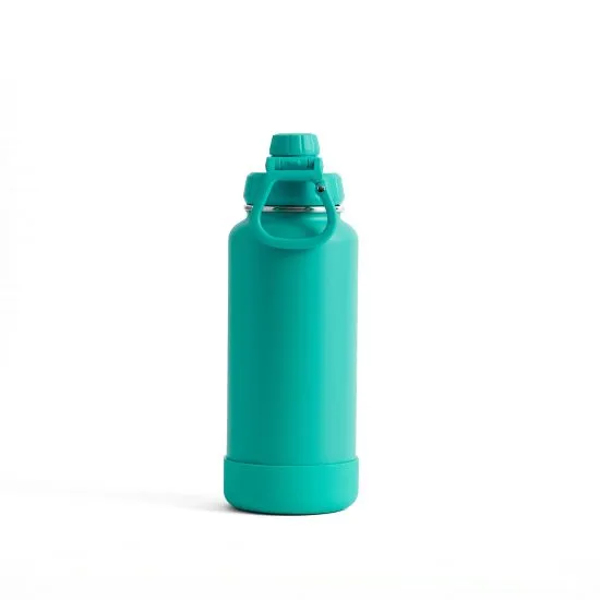 Botella Hydro Active Cyan 950 ML Doite - Imagen 4