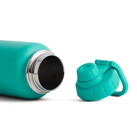 Botella Hydro Active Cyan 950 ML Doite - Imagen 5