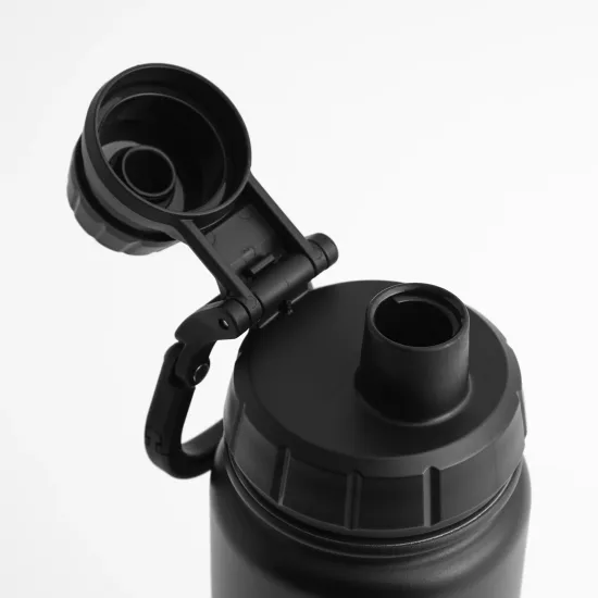 Termo Hydro Active Black 530 ML Doite - Imagen 5