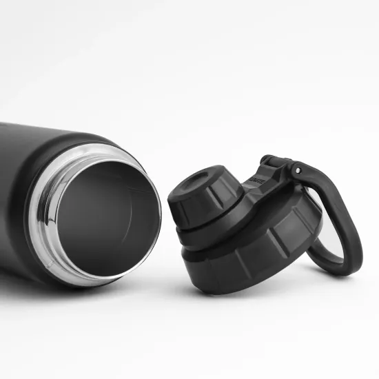 Termo Hydro Active Black 530 ML Doite - Imagen 7