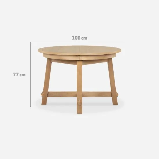 Juego de Comedor Preston Extensible 6S CIC - Imagen 3