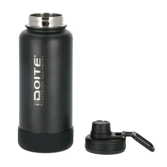 Termo Hydro Active Black 950 ML Doite - Imagen 3
