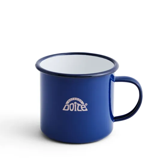 Taza Hydro Patagonia Enamel 500 ML Doite - Imagen 2