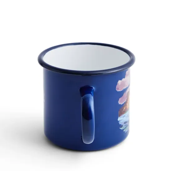 Taza Hydro Patagonia Enamel 500 ML Doite - Imagen 3