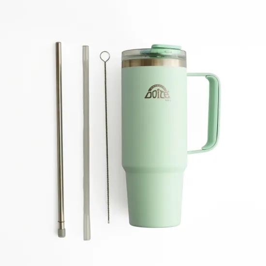 Mug Hydro Every Dbox LT. Teal 900 ML Doite - Imagen 3