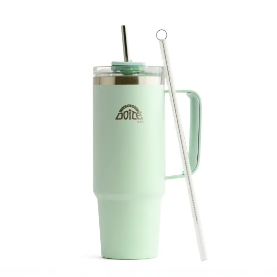 Mug Hydro Every Dbox LT. Teal 900 ML Doite - Imagen 4