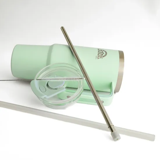 Mug Hydro Every Dbox LT. Teal 900 ML Doite - Imagen 6