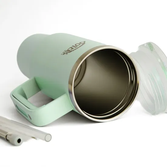 Mug Hydro Every Dbox LT. Teal 900 ML Doite - Imagen 8