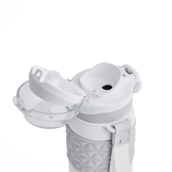 Botella Hydro Dflip White 640 ML Doite - Imagen 6