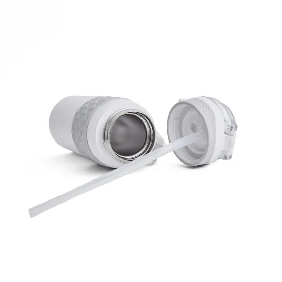 Botella Hydro Dflip White 640 ML Doite - Imagen 7