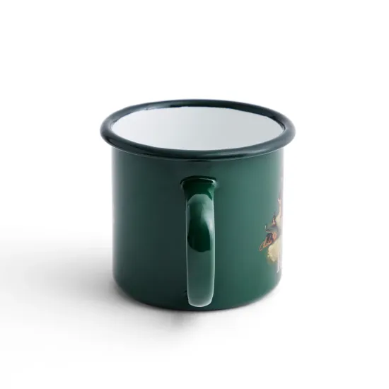 Taza Enamel Rapa Nui 350 ML Doite - Imagen 2