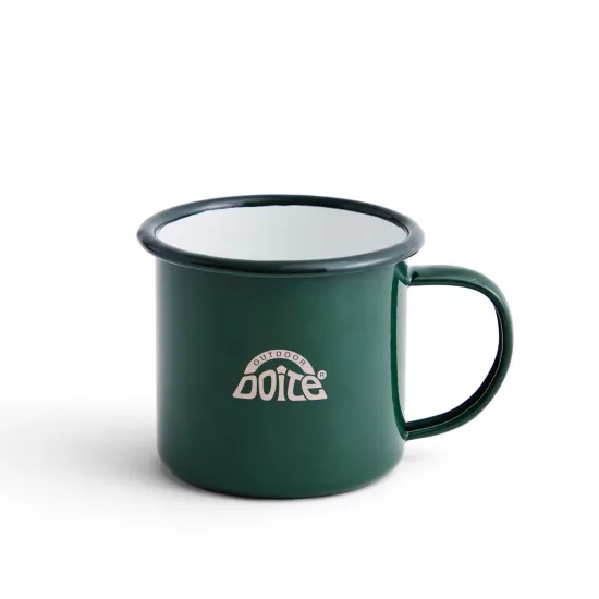 Taza Enamel Rapa Nui 350 ML Doite - Imagen 3