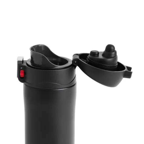 Termo Hydro Fly Black 420 ML Doite - Imagen 2