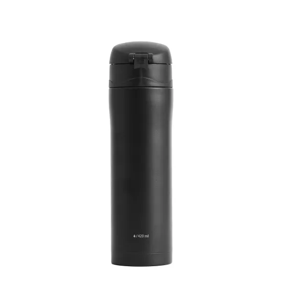 Termo Hydro Fly Black 420 ML Doite - Imagen 3