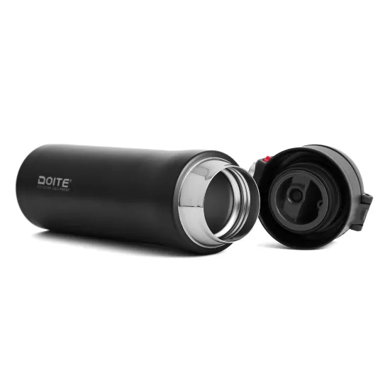 Termo Hydro Fly Black 420 ML Doite - Imagen 4