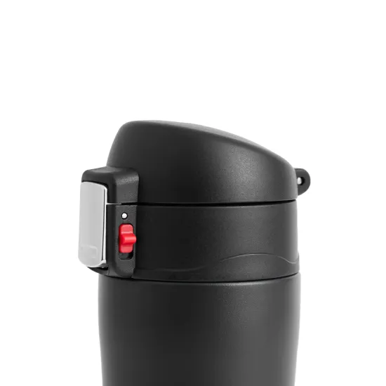 Termo Hydro Fly Black 420 ML Doite - Imagen 6