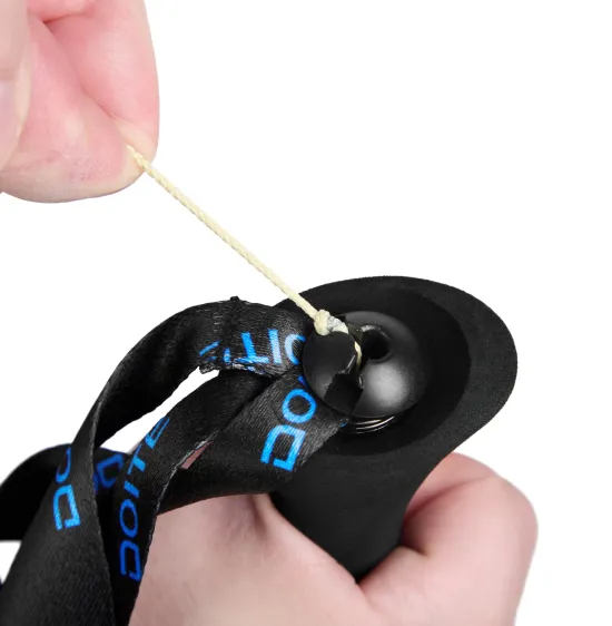 Bastón Racing-K Carbono 120 cm Doite - Imagen 6