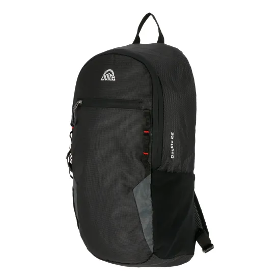 Mochila Bike Sport Daylite N/G Black 22L Doite - Imagen 2