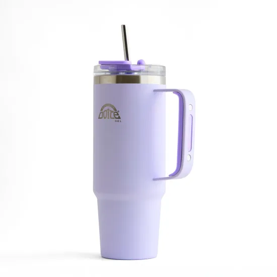Mug Hydro Every Dbox Lilac 900 ML Doite - Imagen 2