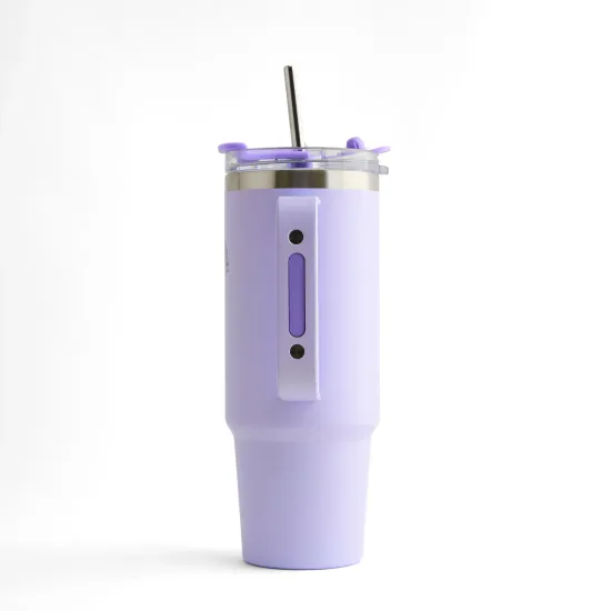 Mug Hydro Every Dbox Lilac 900 ML Doite - Imagen 4