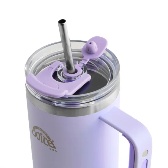 Mug Hydro Every Dbox Lilac 900 ML Doite - Imagen 5