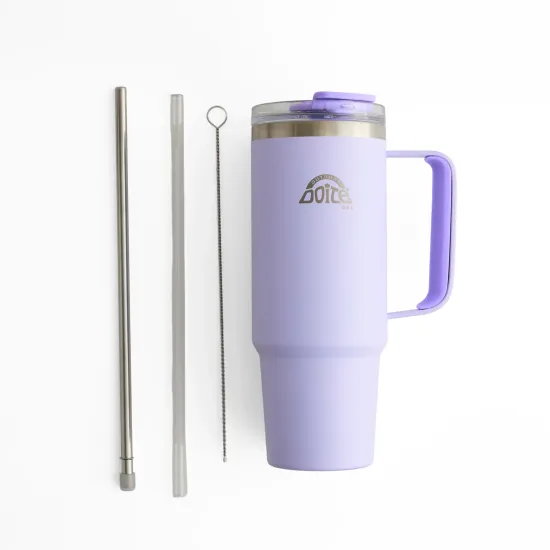 Mug Hydro Every Dbox Lilac 900 ML Doite - Imagen 6