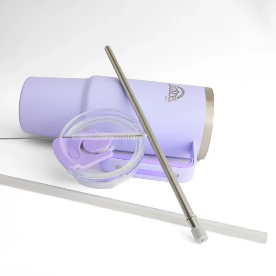 Mug Hydro Every Dbox Lilac 900 ML Doite - Imagen 7