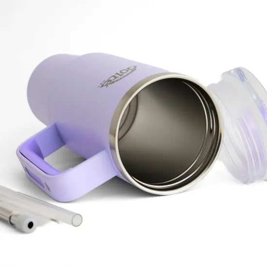 Mug Hydro Every Dbox Lilac 900 ML Doite - Imagen 8