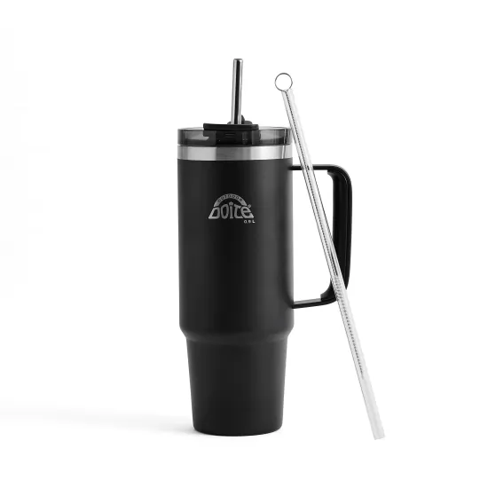 Mug Hydro Every Dbox Black 900 ML Doite - Imagen 4