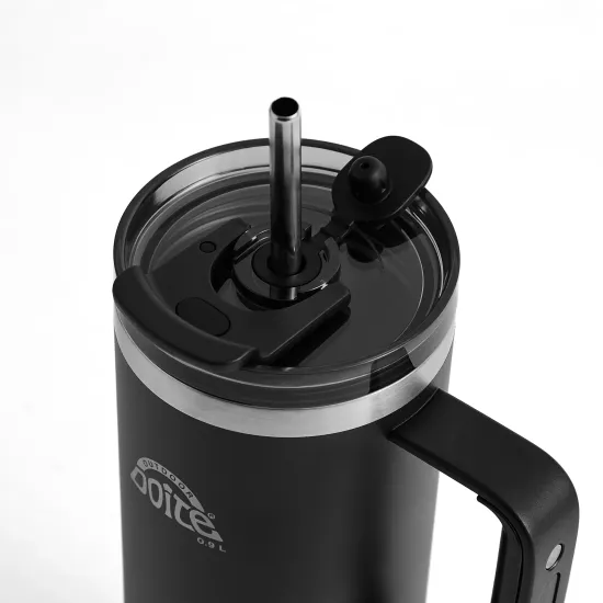 Mug Hydro Every Dbox Black 900 ML Doite - Imagen 6